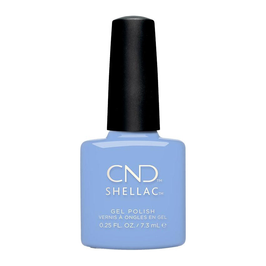 CND Shellac Chance Taker CND