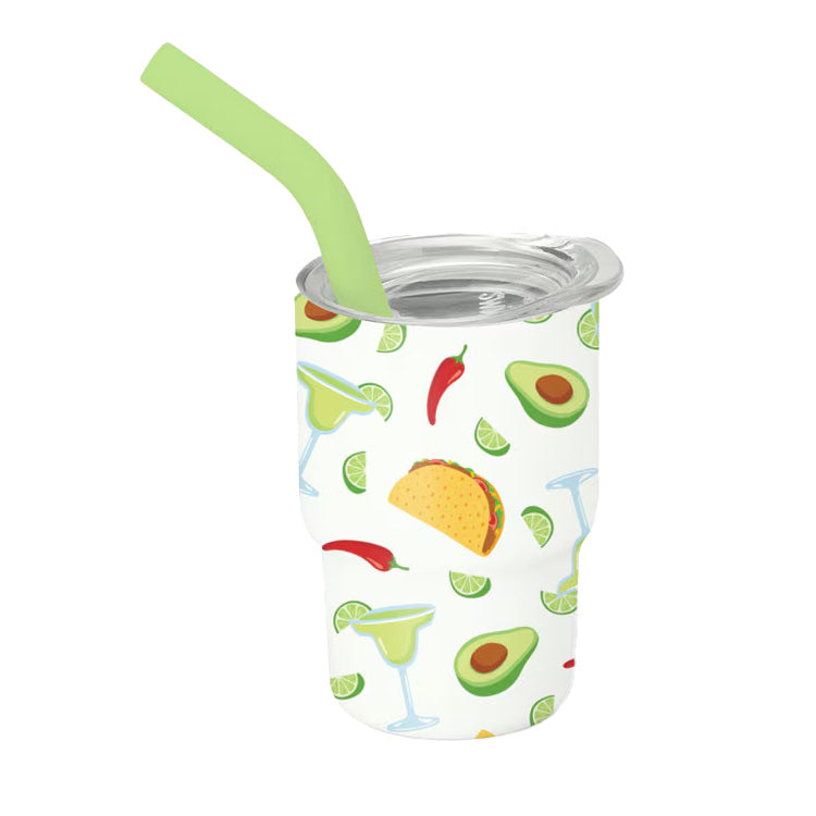 Swig Life Tiny Tumbler 2 oz Taco Night