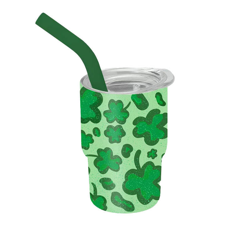 Swig Life Tiny Tumbler 2 oz Lucky Leopard