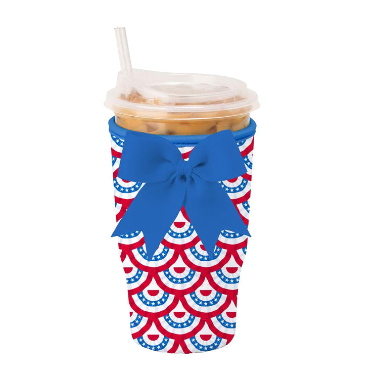 Swig Life Coolie Large Iced Cup Liberty Belle