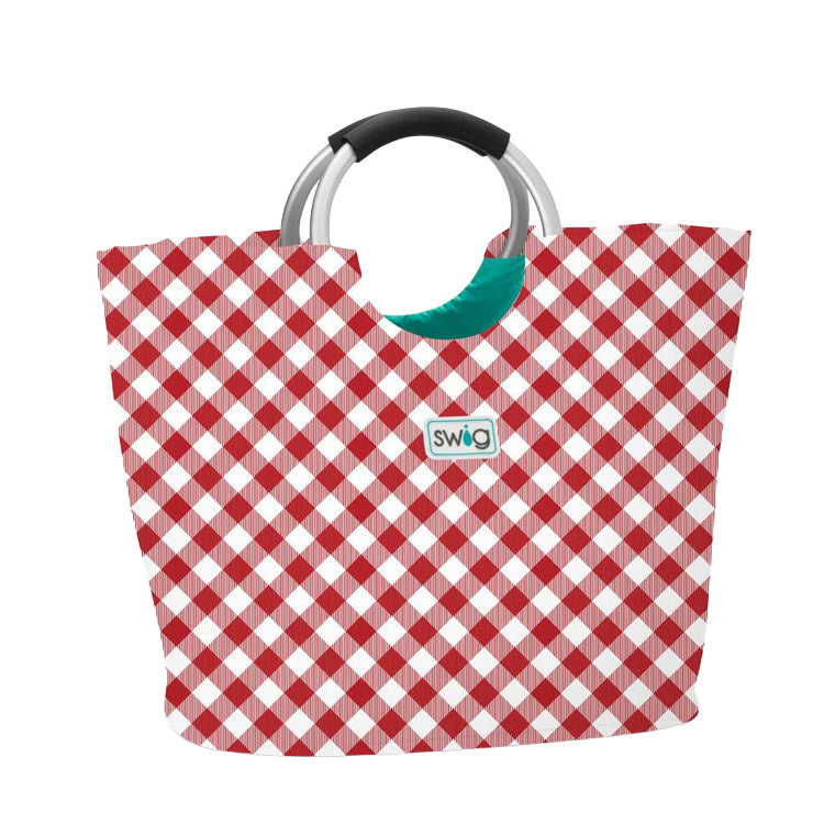 Swig Life Loopi Tote Bag - Patriotic Picnic