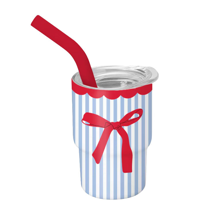 Swig Life Tiny Tumbler 2 oz Patriotic Picnic