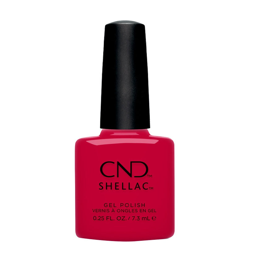 CND Shellac Magical Botany Collection - Scarlet Letter