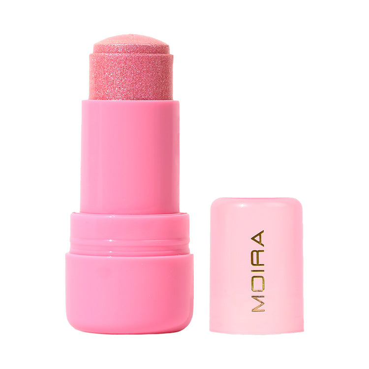 MOIRA Jelly Stick Icy Glow Rose Pop