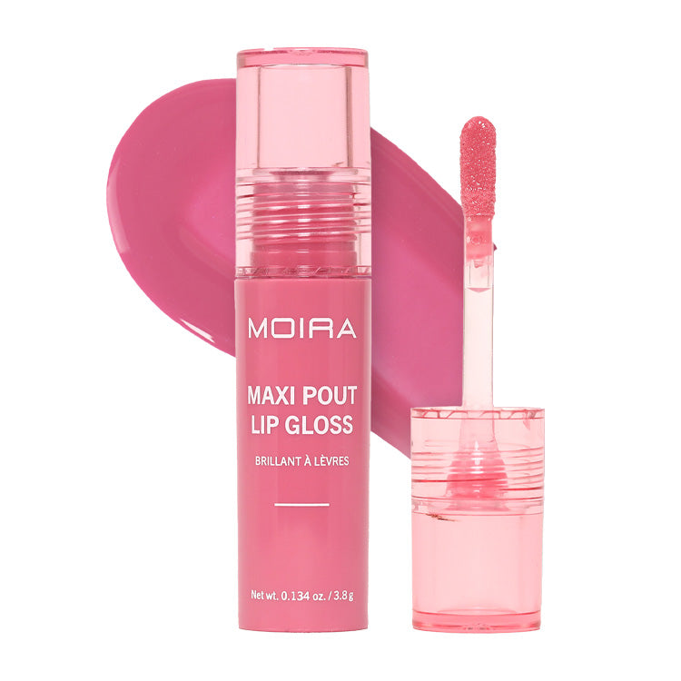 MOIRA Pout Lip Gloss - Pouty