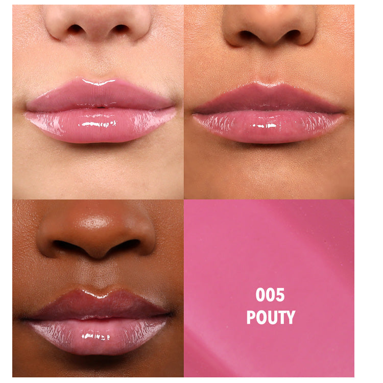 MOIRA Pout Lip Gloss - Pouty