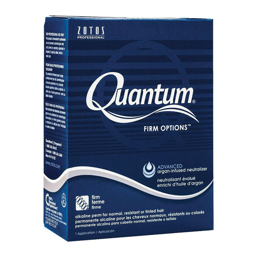 Zotos Quantum Firm Options Alkaline Perm Zotos