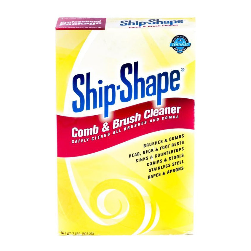 Ship-Shape Powder