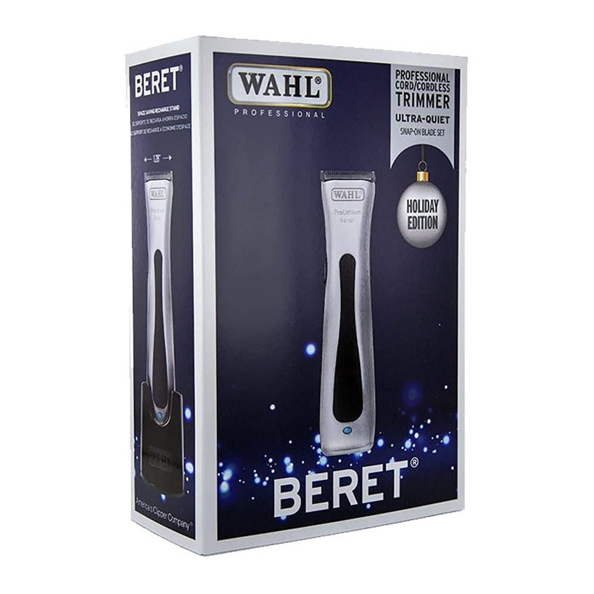 Wahl pro lithium shop series beret trimmer