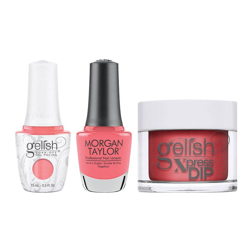 Gelish & deals morgan taylor