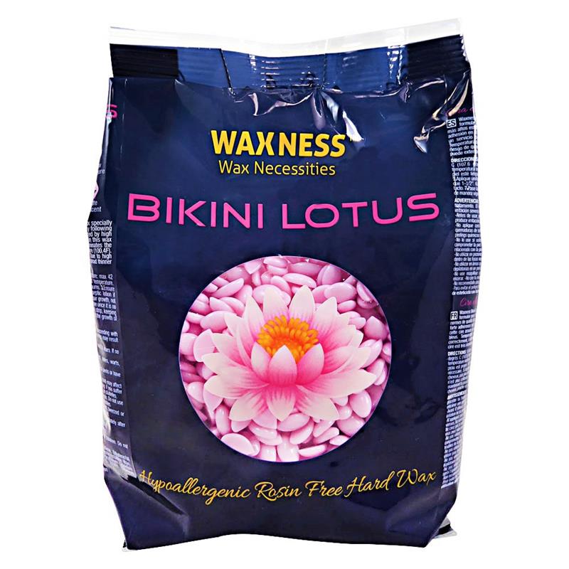 Waxness Bikini Lotus Stripless Wax Kit