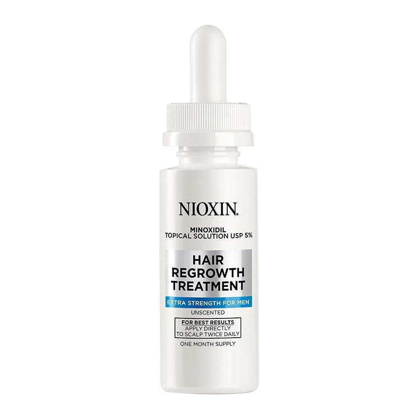 Nioxin 5% Minoxidil Hair Regrowth Treatment