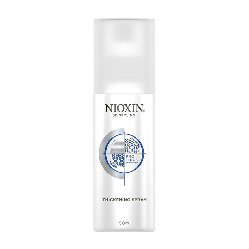 Nioxin 3D Styling Spray espesante