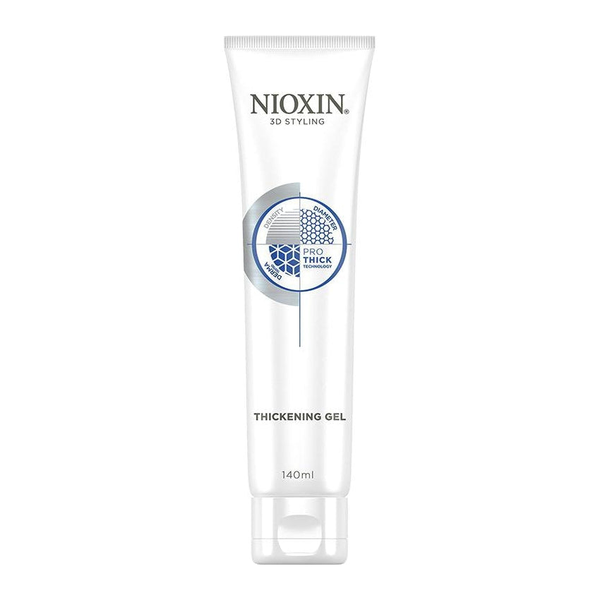 Nioxin 3D Styling Thickening Gel (140ml)
