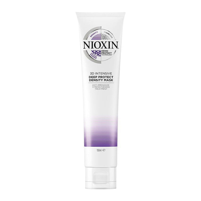 Nioxin Deep Protect Density Mask para cabello teñido o dañado