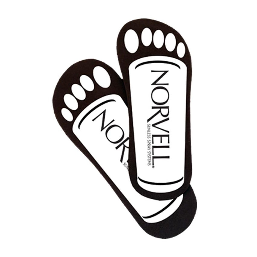 Norvell Disposable Cardboard Neat Feet
