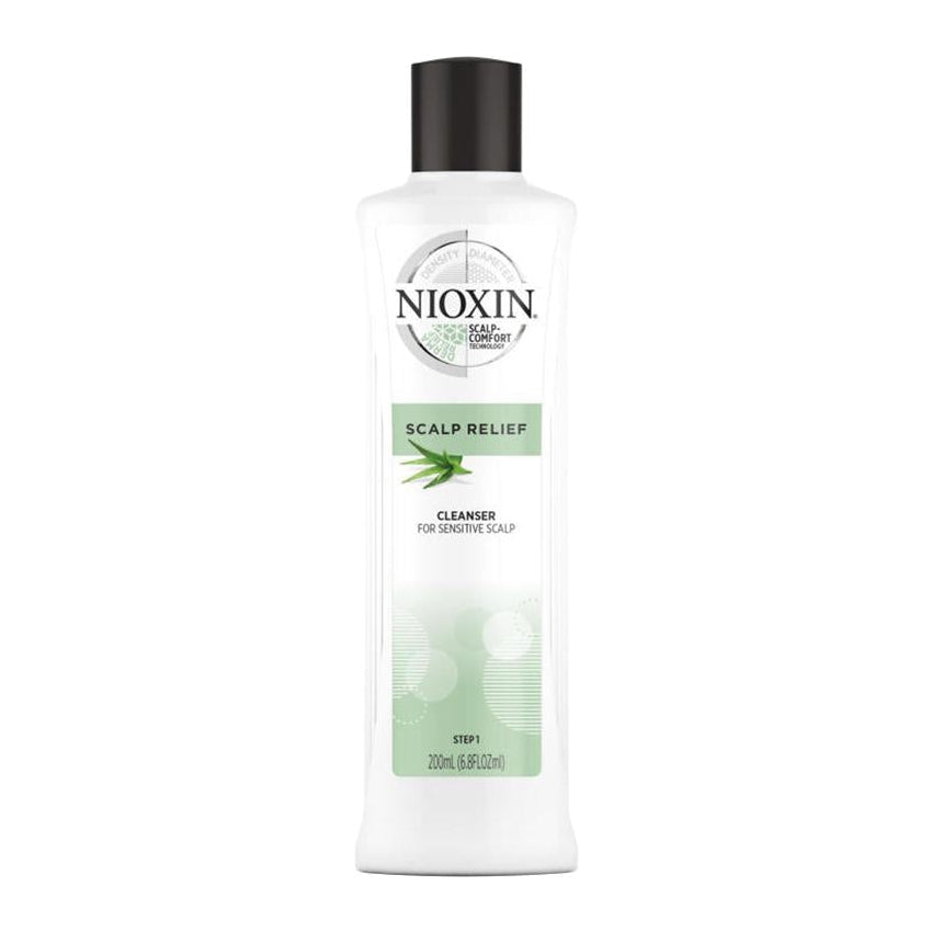 Nioxin Scalp Relief Cleanser