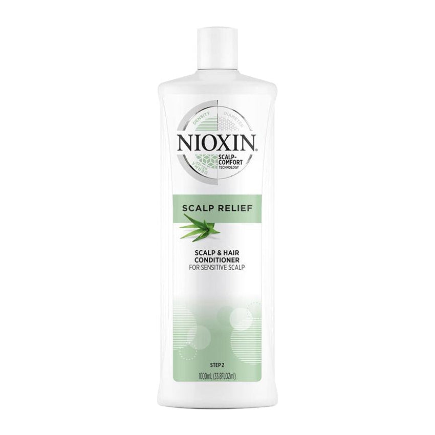 Acondicionador para el alivio del cuero cabelludo de Nioxin