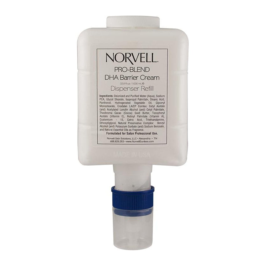Norvell Pro Blend Barrier Cream Refill Cartridge