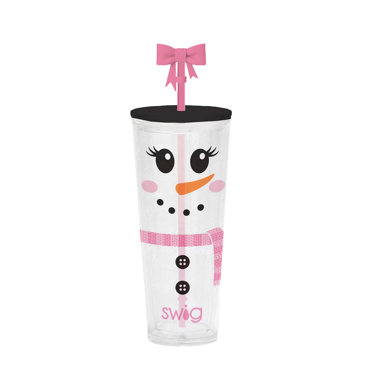 Swig Life Tumbler 24 oz. Ms. Frost