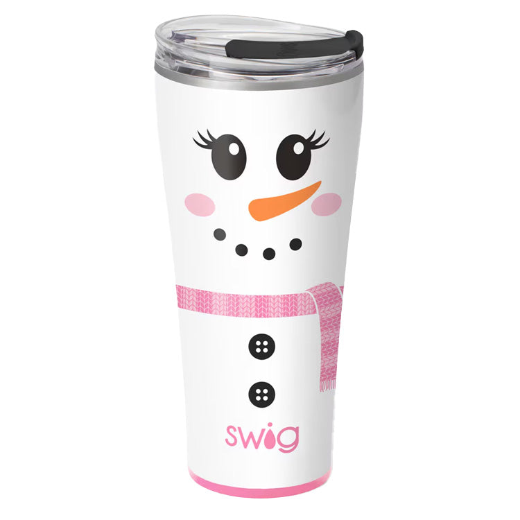 Swig Life Tumbler 32 oz. Ms. Frost