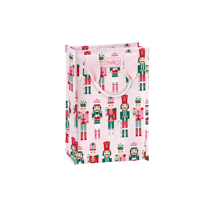 Swig Life Reusable Bag Tall Sugar Plum