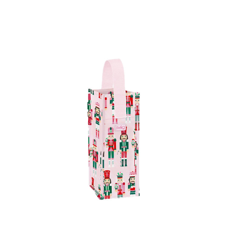 Swig Life Reusable Bag Wine Sugar Plum
