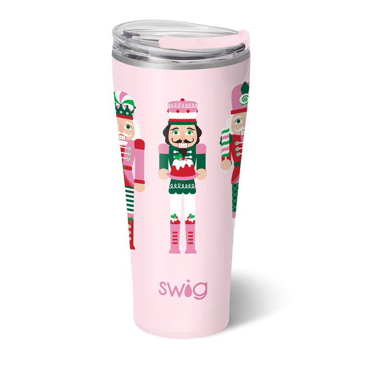Swig Life Tumbler 32 oz. Sugar Plum - PinkPro Beauty Supply