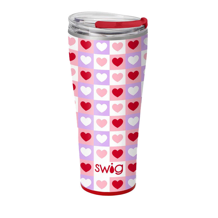 Swig Life Tumbler 32 oz. Check Yes