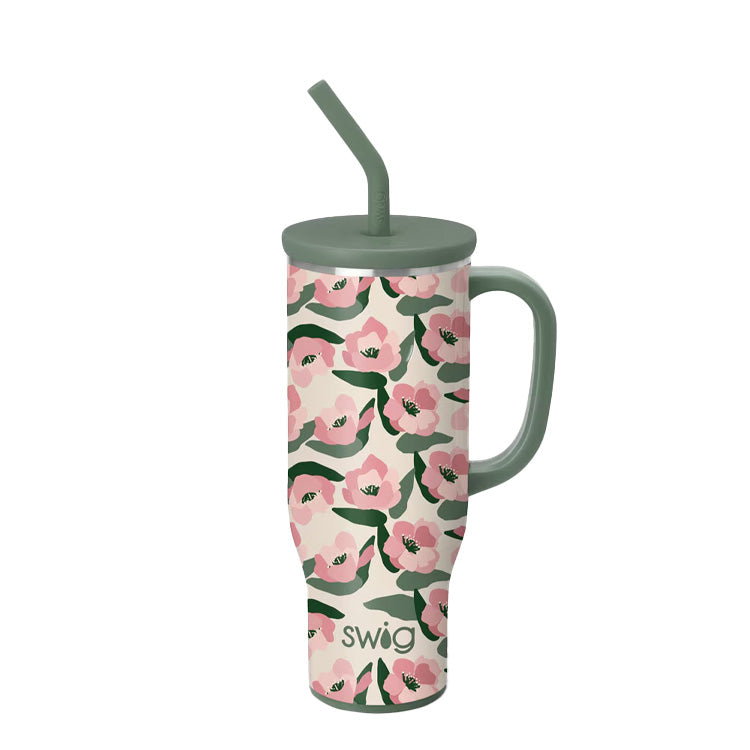 Swig Life Mega Mug 30 oz. Sweet Pea