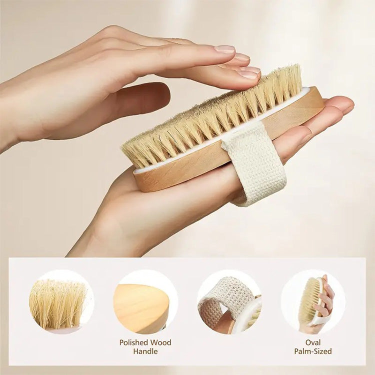 Body Dry Brush