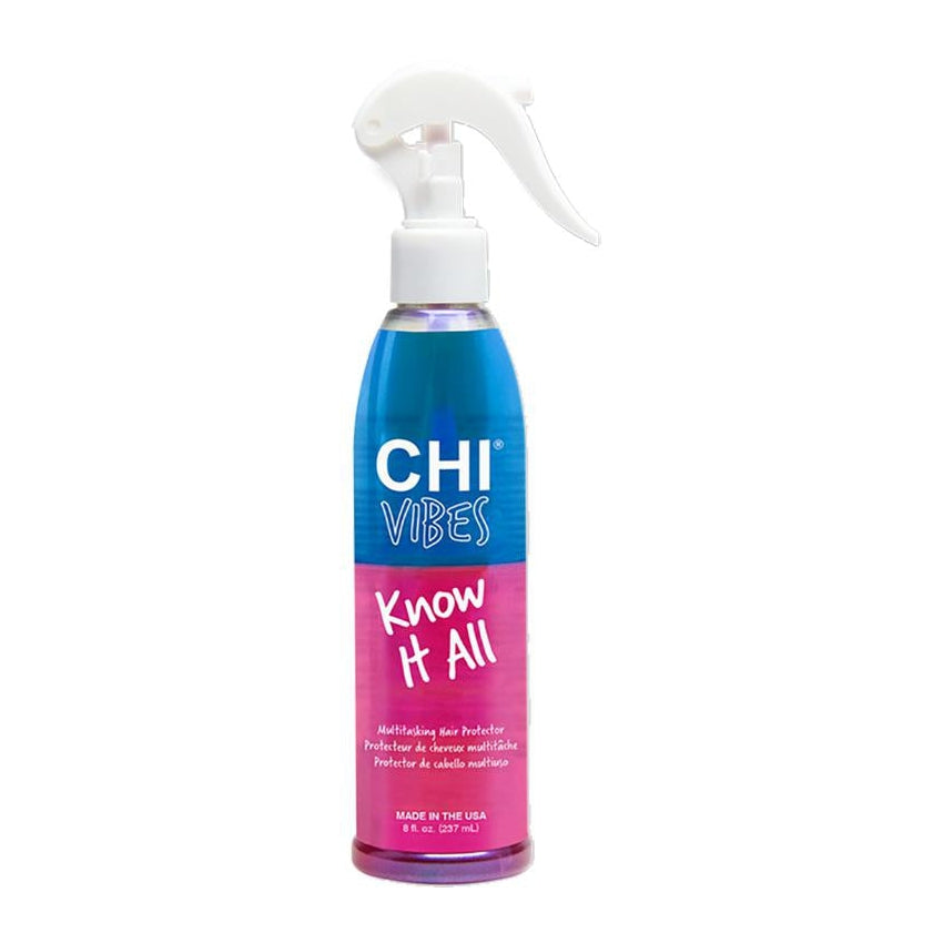 CHI Know It All Protector para el cabello multitarea