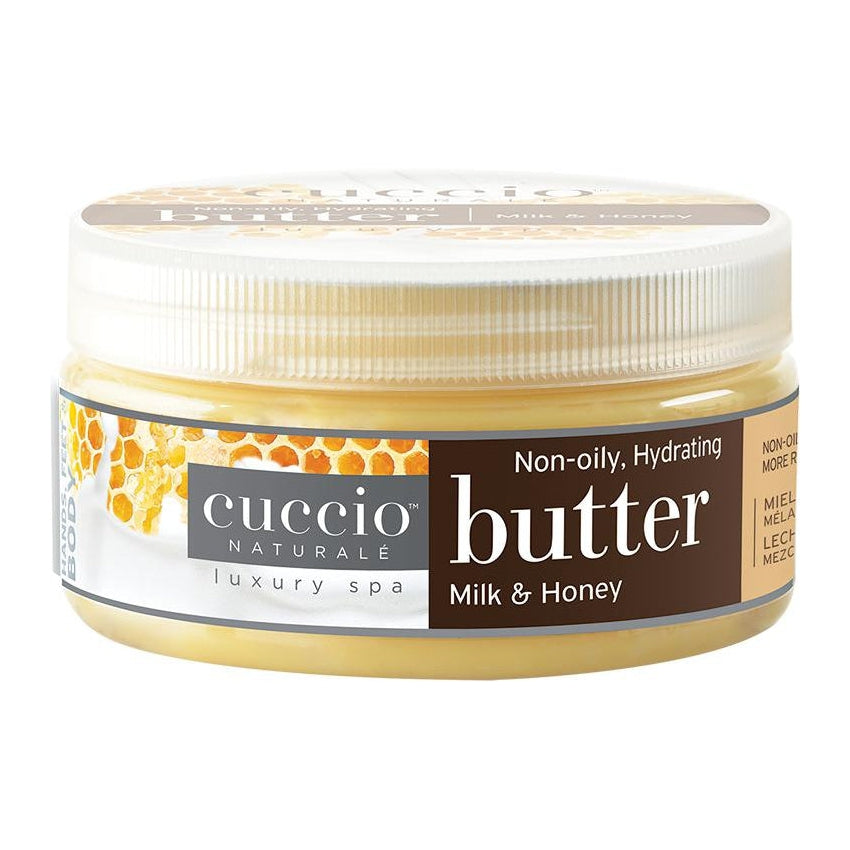Cuccio Non Oily Hydrating Butter Blends Milk & Honey