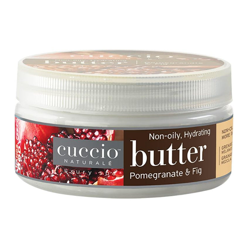 Cuccio Non Oily Hydrating Butter Blends Pomegranate & Fig