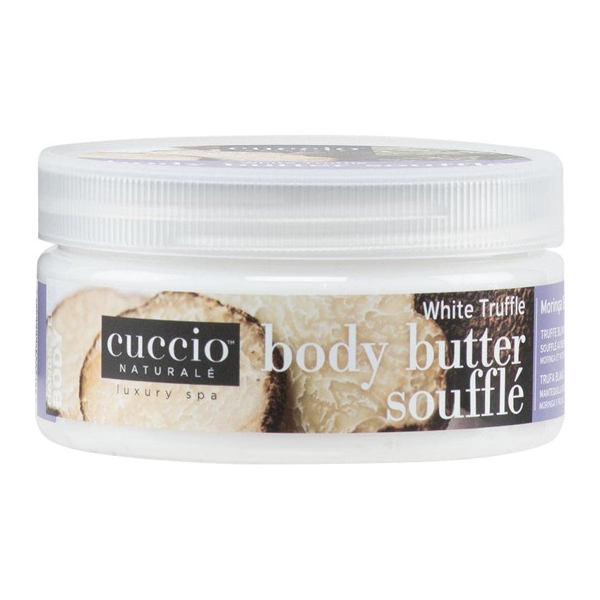Cuccio Body Butter Souffle White Truffle