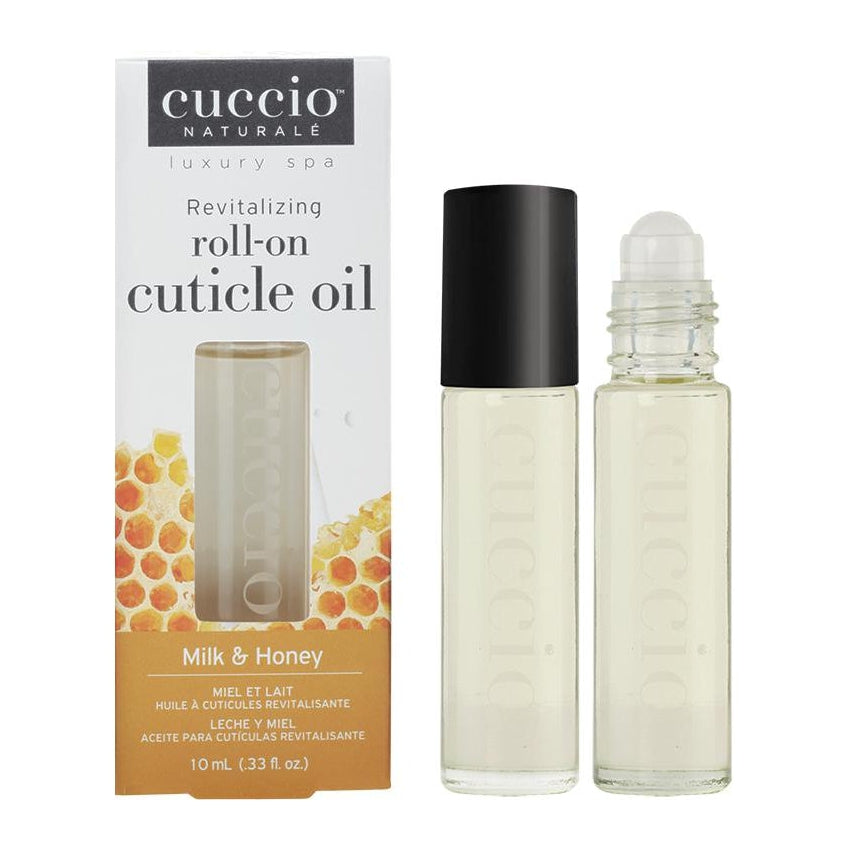 Cuccio Roll-On Revitalizing Cuticle Oil