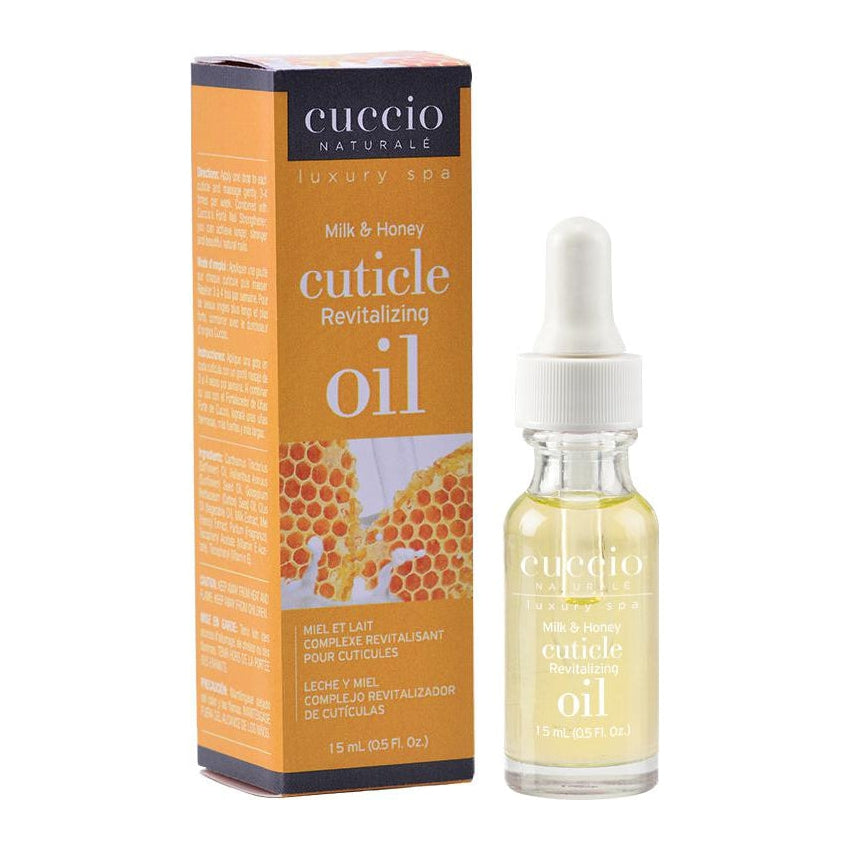 Cuccio Cuticle Revitalizing Oil 0.5 oz.