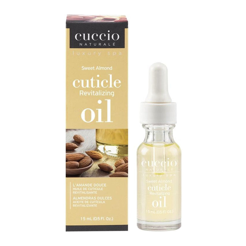 Cuccio Cuticle Revitalizing Oil 0.5 oz.