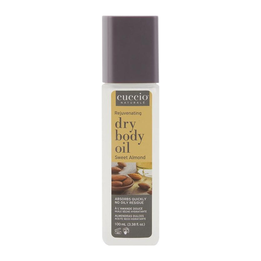 Cuccio Hydrating Dry Body Oil – PinkPro Beauty Supply