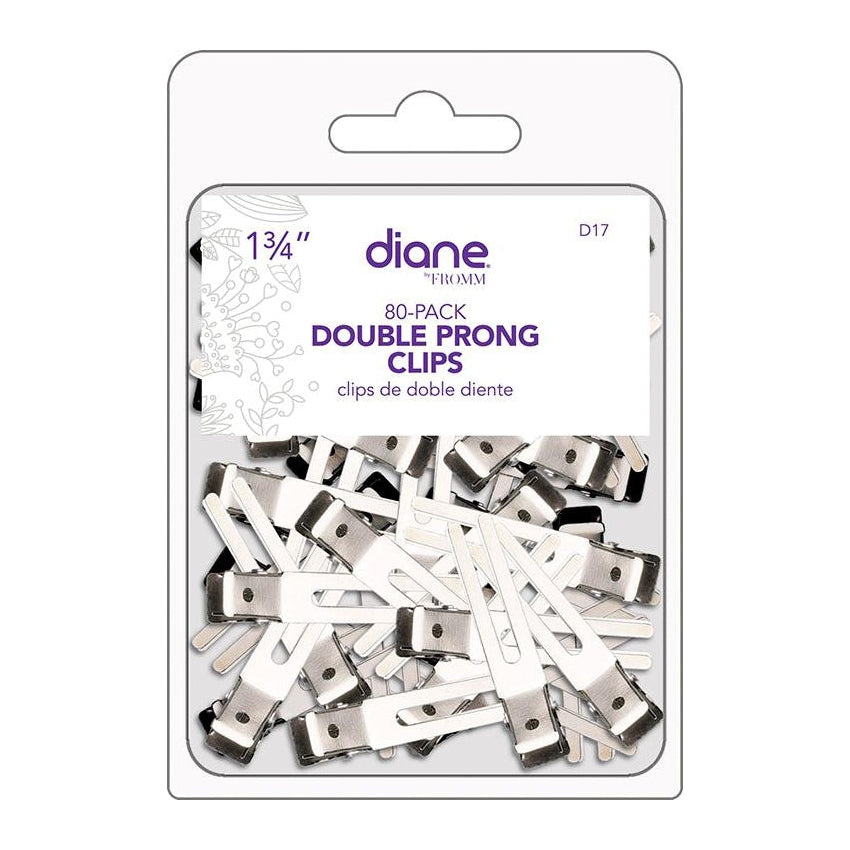 Diane Double Prong Hair Clips