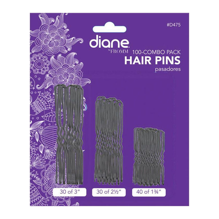 Diane Hair Pin Combo Pack