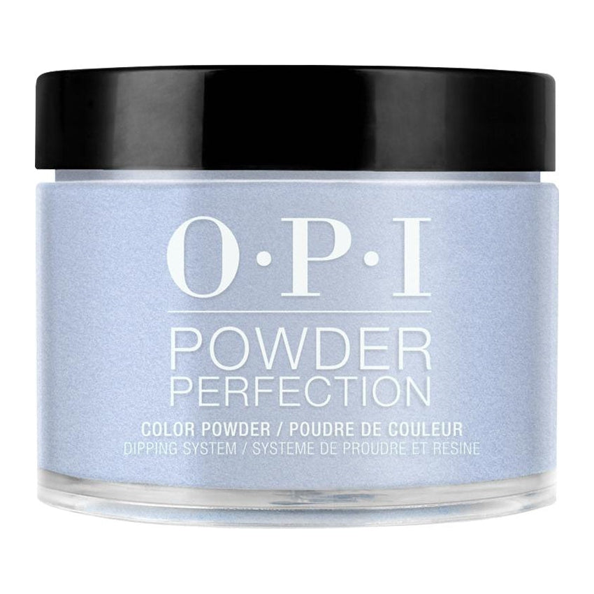 OPI Powder Perfection Oh, ¿cantas, bailas, actúas y produces?