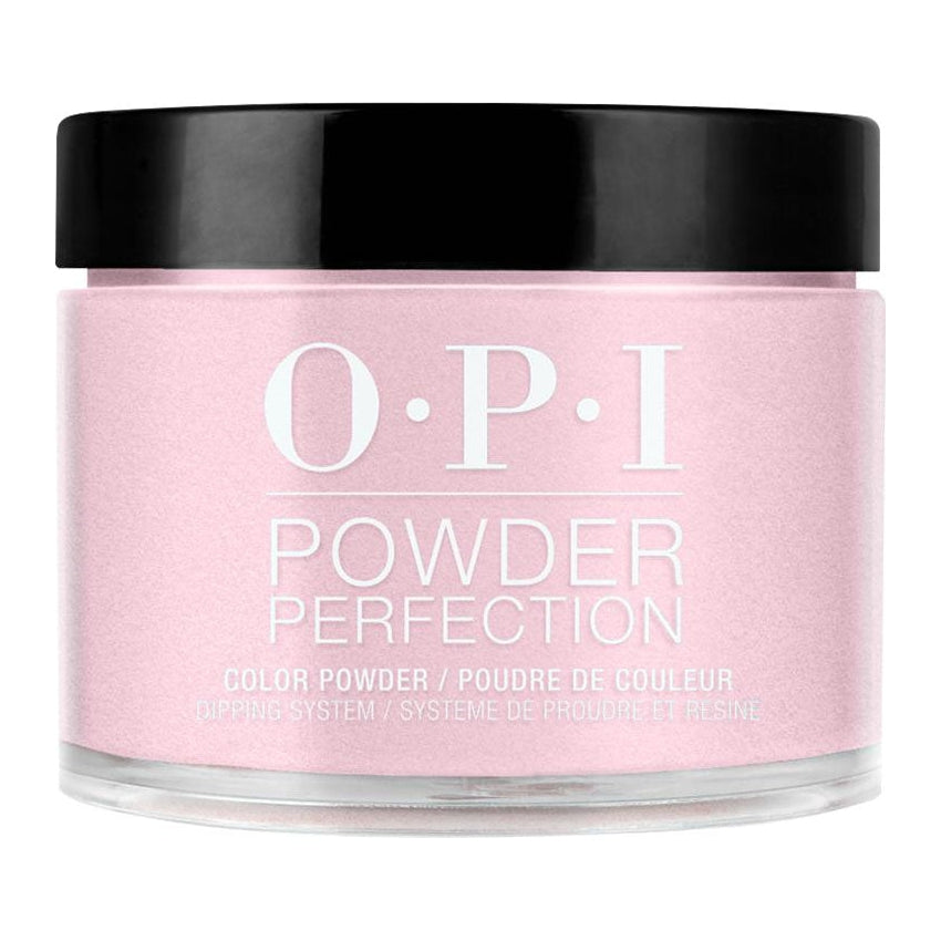 Tinta sobre lienzo OPI Powder Perfection (P)