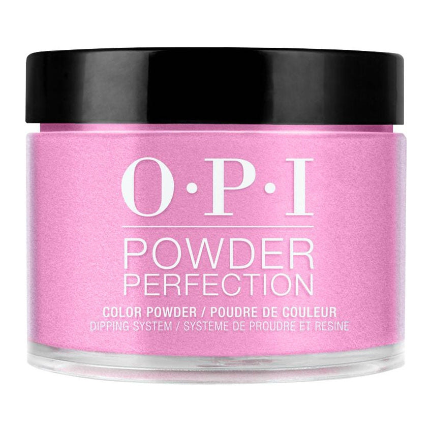 Perfección en polvo OPI 7th & Flower