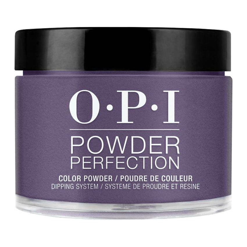 OPI Powder Perfection Resumen después del anochecer