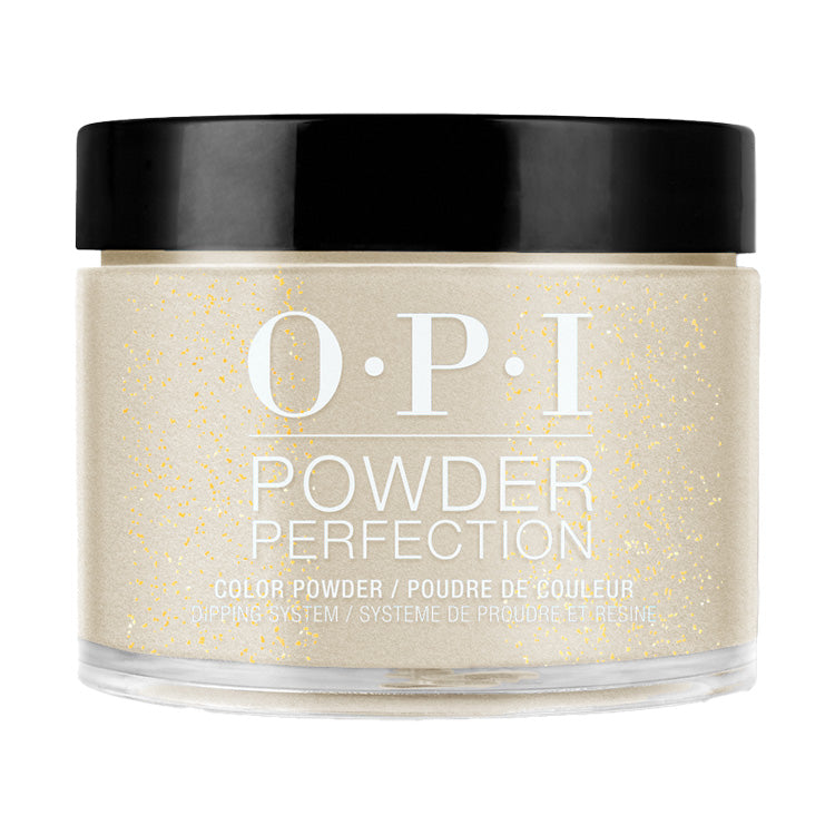 OPI Your Way Collection Powder Perfection Dip Gliterally Shimmer