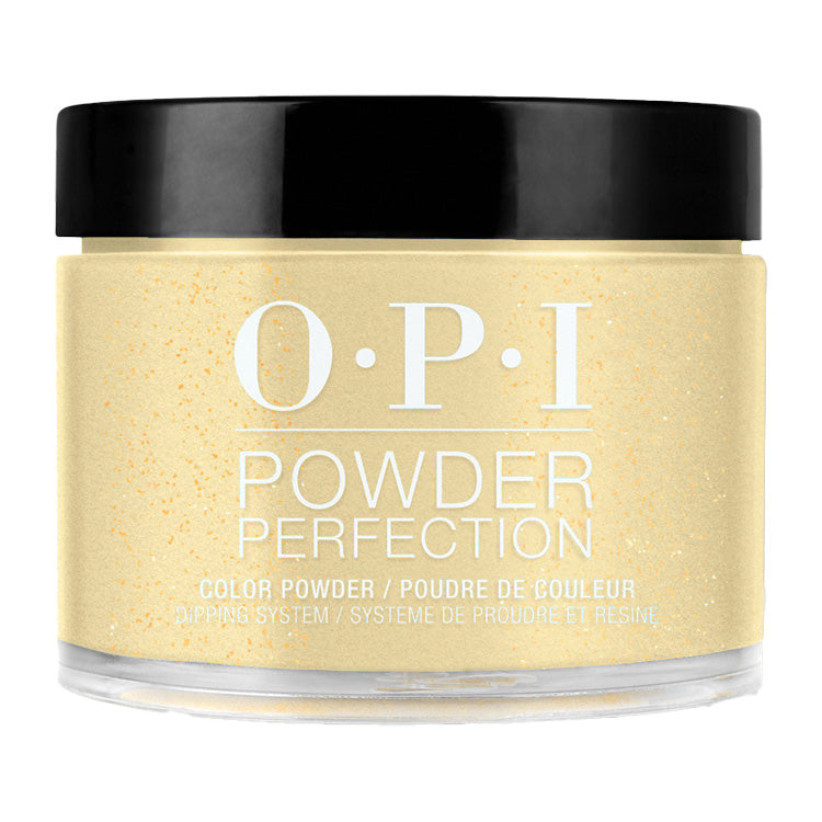 OPI Dip Your Way Powder Perfection Collection Buttafly
