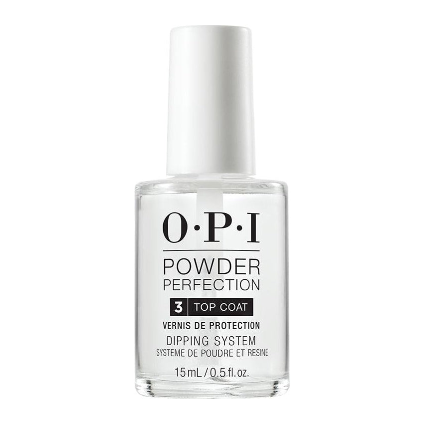 OPI Powder Perfection Step 3 Top Coat