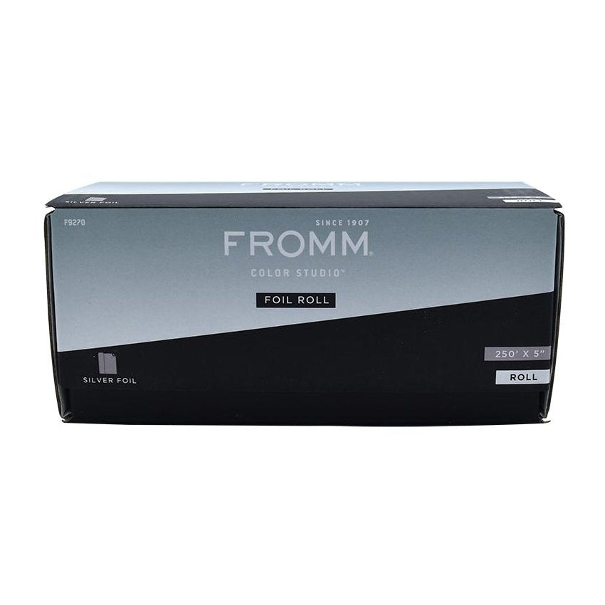 Framar Magenta Aluminum Foil Roll, Hair Foils for Highlighting - Medium  1600 ft
