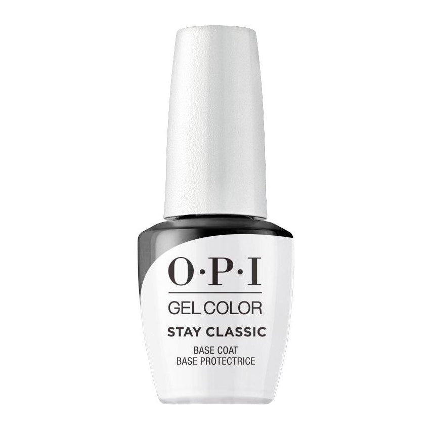 Capa base OPI GelColor Stay Classic